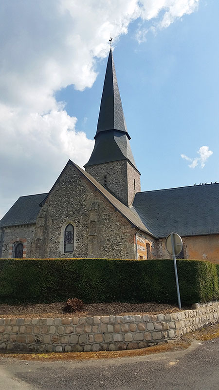 Église Saint-Etienne